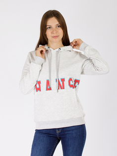 Толстовка женская DAIROS GD69300883 серая M