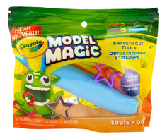 Набор для лепки из пластилина Crayola Model Magic