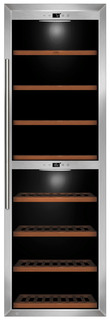 Винный шкаф CASO WineComfort 1800 Smart Silver