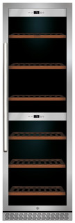 Винный шкаф CASO WineChef Pro 180 Silver