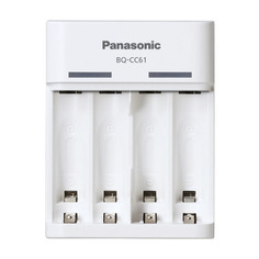 Зарядное устройство Panasonic BQ-CC61USB