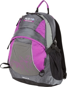 Рюкзак Polar П1563 21,5 л фиолетовый