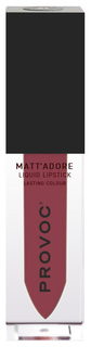 Помада PROVOC Mattadore Liquid Lipstick Wisdom тон 06 5 г