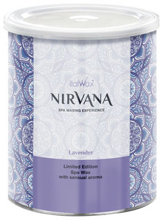 Воск для депиляции Italwax Nirvana Лаванда 800 мл