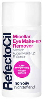 Средство для снятия макияжа с глаз RefectoCil Micellаr eye make-up remover, 150 мл