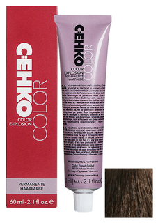 Краска для волос C:EHKO Color Explosion A-ASCH 386-5/2 5/2 light brown asch 60 мл