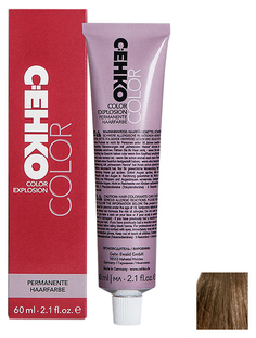 Краска для волос C:EHKO Color Explosion B-BRAUN 386-8 / 7-2 8/7 sand 60 мл