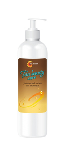 Лосьон для автозагара TAN MASTER TAN BEAUTY CARE 250 мл