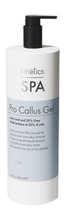 SPA-гель для ног Kinetics Pro Callus, 900 мл