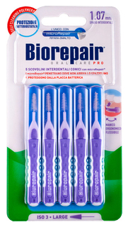 Ершик для зубов Scovolini Interdentali Conici 5 шт Biorepair