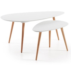 Два столика Brick La Forma