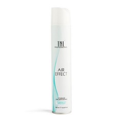 Лак для волос TNL, Air Effect «Подвижная фиксация», профессиональный