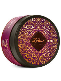Крем для тела Zeitun, «Ритуал соблазна» с жасмином и натуральным афродизиаком, 200 мл Зейтун