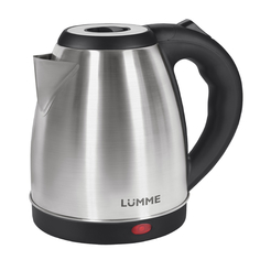 Чайник электрический Lumme LU-151 Silver/Black
