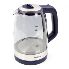 Чайник электрический Marta MT-1079 Violet/Silver