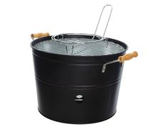 Гриль угольный bbq-style 846416 Black No Brand