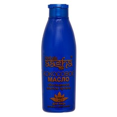 Масло для лица Aasha Herbals кокосовое масло обогащенное маслом арганы 100 мл