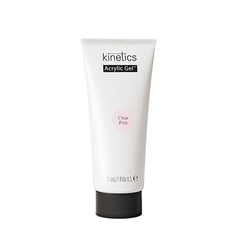 Акрилик-гель Kinetics Clear Pink, 30 мл