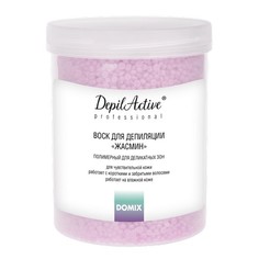 Воск для депиляции Domix, «Жасмин», 730 г