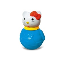 Неваляшка большая "Кошечка" Стеллар