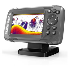 Эхолот Lowrance HOOK2-4x GPS Bullet