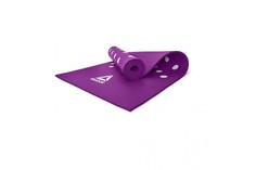 Коврик для йоги Reebok RAMT-12235PL фиолетовый 7 мм