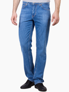 Джинсы мужские Dairos GD50100481 голубые 33/34