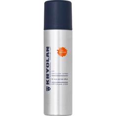 Лак для волос Kryolan УФ/UV-Dayglow Spray, Цв: Orange 150 мл