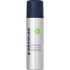 Лак для волос Kryolan УФ/UV-Dayglow Spray, Цв: Green 150 мл