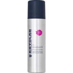 Лак для волос Kryolan УФ/UV-Dayglow Spray, Цв: Pink 150 мл