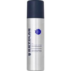 Лак для волос Kryolan УФ/UV-Dayglow Spray, Цв: Blue 150 мл