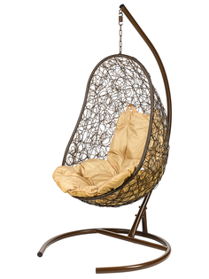 Подвесное кресло Bigarden EasyBrownB Easy