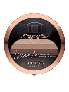 Тени для век 1 Bourjois seconde eyeshadow Тон 06