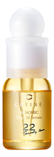 Сыворотка-масло Cefine для лица Nanomic The Oil Serum 22 20 мл