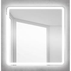 Зеркало Belbagno 60 подсветка сенсор. выкл. 12W 220-240V SPC-MAR-600-600-LED-TCH
