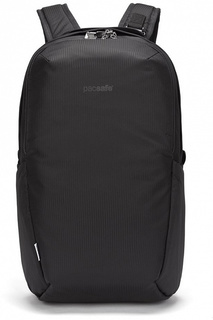 Рюкзак мужской PacSafe Vibe 25 Econyl (40100138) для ноутбука 13" (Black)