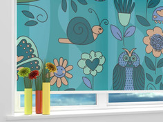 Рулонная штора StickButik stb209098 175x40 см