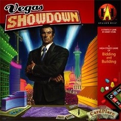 Настольная игра Hasbro Vegas showdown, на английском