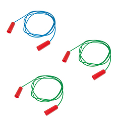 Скакалка гимнастическая Zebratoys 250 см multicolor