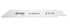 Пилка для сабельной пилы п/металлу 2шт.150x0.9мм 18TPI BIM S711EF Skrab 20869