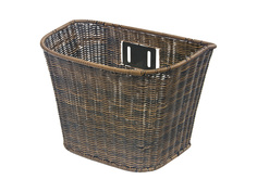 Kellys корзина RATTAN 350х260х250мм, передняя, ратанг, до 5 кг