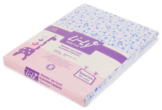 Комплект простыней 2 шт. Kupu-Kupu мишки/голубой 2 шт.