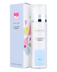 Очищающие сливки, Beauty Style "Cleansing universal" для всех типов кожи, 120 мл