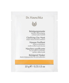 Маска для лица Dr. Haushka очищающая, 10 г Dr.Hauschka