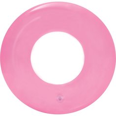 Круг надувной для плавания Bestway 36022 51 см розовый