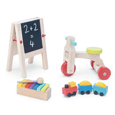 Набор аксессуаров для домика Игрушки для детской, Le Toy Van
