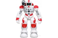 Радиоуправляемый пожарный робот Create Toys R9088
