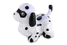 Робот-собачка сенсор, движется по линии, свет, звук Happy Cow 777-614