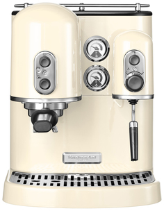 Рожковая кофеварка KitchenAid Artisan 5KES2102EAC Beige