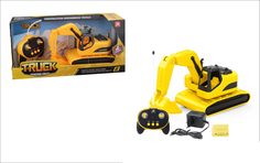 Экскаватор 1TOY Горстрой, 23 см